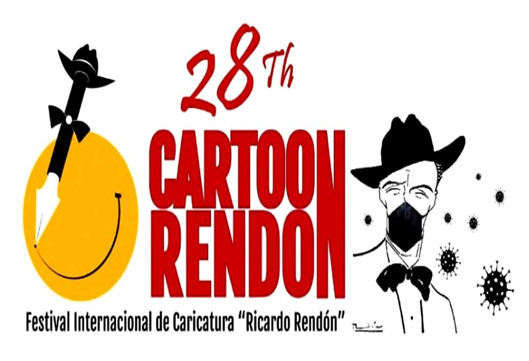 Egypt Cartoon .. Winners of the 28th CartoonRendon International Festival in Colombia