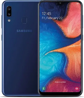 Full Firmware For Device Samsung Galaxy A10s SM-A107F
