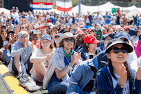 JORNADA MUNDIAL DA JUVENTUDE LISBOA 2023 - PAPA FRANCISCO EM LISBOA