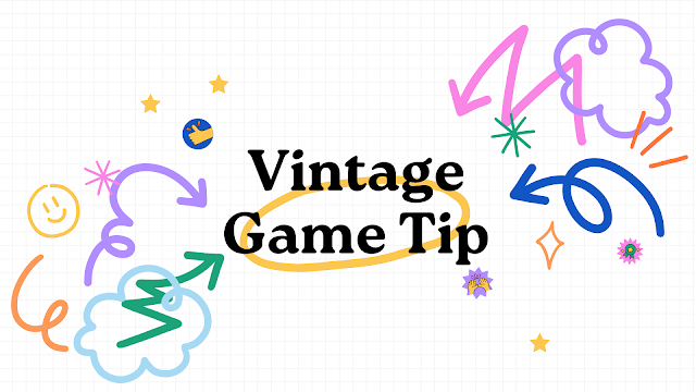 Vintage LATEST Game Tip 2023