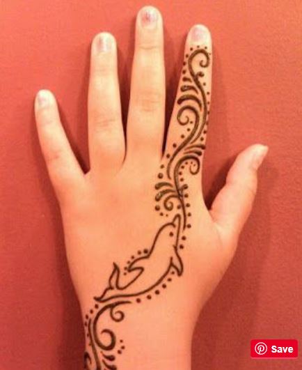 LADIES MEHNDI DESIGN: Latest Mehndi Designs in 2022