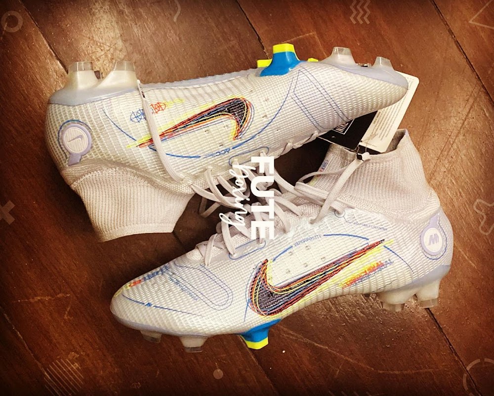 Awesome Nike Mercurial 2022 Boots Leaked - 'Be True' LGBTQIA+ Edition? - Footy Headlines