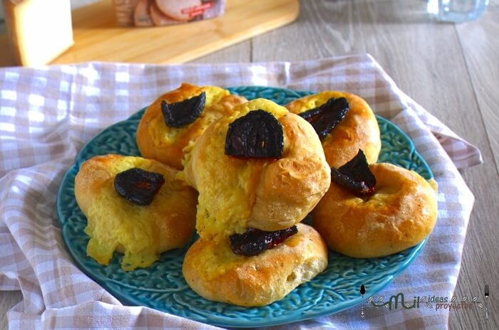 harina con levadura de masa madre