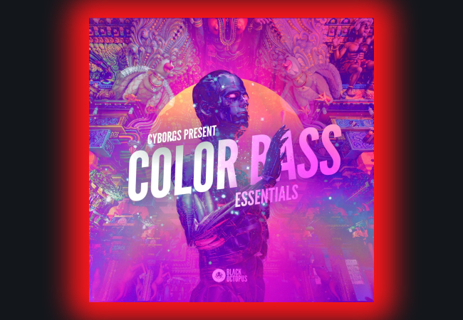 Color Bass Essentials by Black Octopus Soundscreen shot