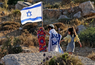 Mais de 3 milhões de israelenses têm menos de 17 anos