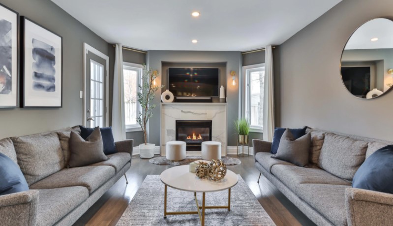 luxury living room paint colors