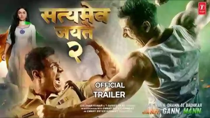 Satyameva Jayate 2 Review In Hindi