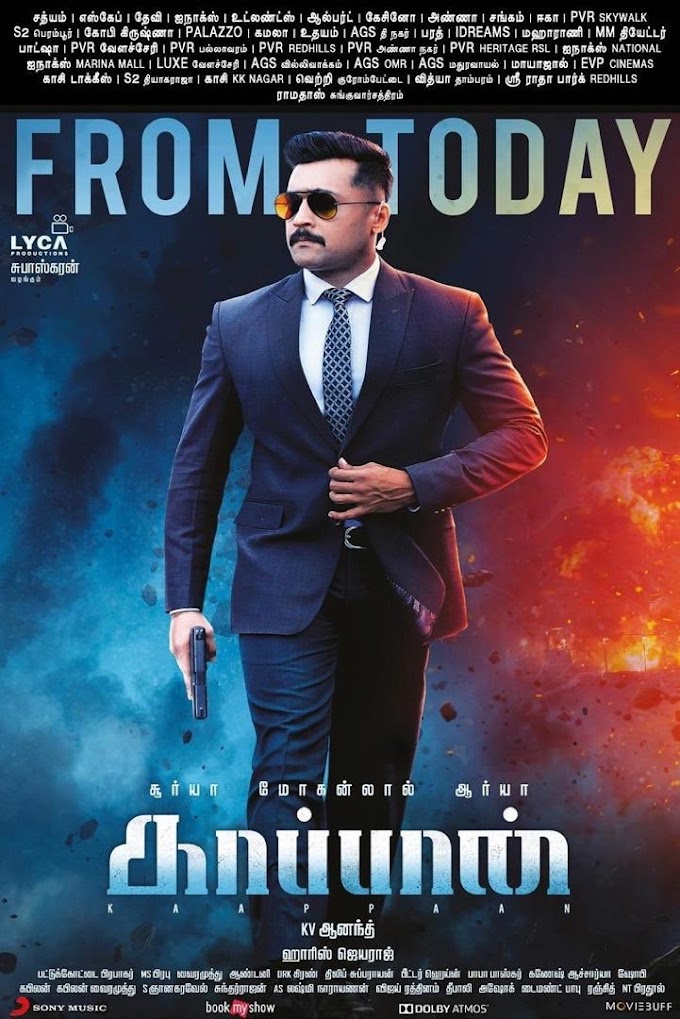 Kaappaan (2019) Movie Review