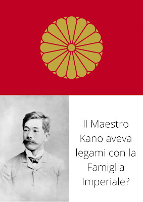 Kano Jigoro e la Famiglia Imperiale