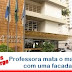 Professora mata o marido com uma facada 