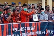 MPC PP Palas Minta Pernyataan Junimat Girsang Dicabut