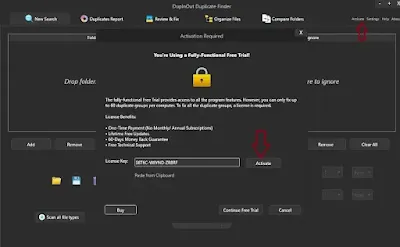 DupInOut Duplicate Finder key 2022