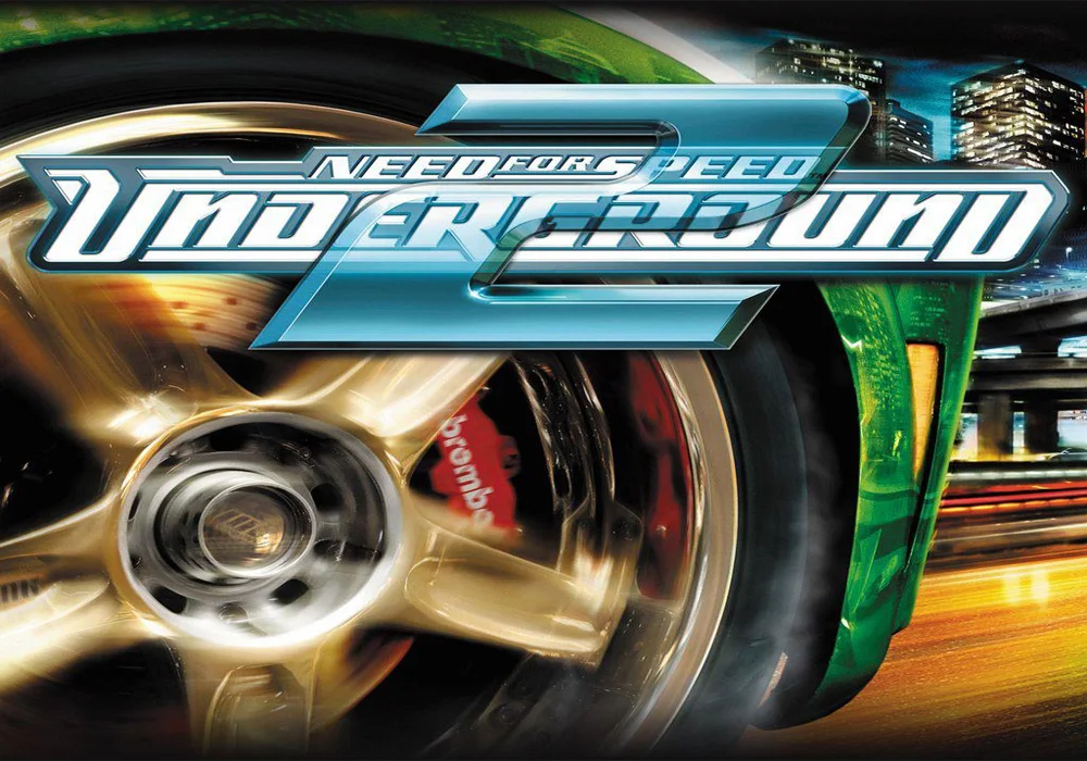 تحميل لعبة Need For Speed Underground 2 مضغوطة للكمبيوتر