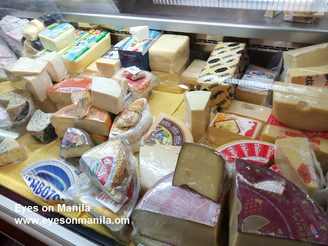 Gourmet Cheese - Santis Delicatessen