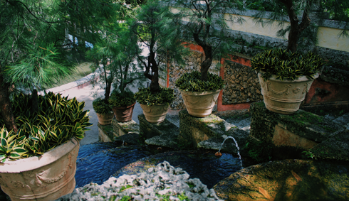 Vizcaya Gardens Miami House