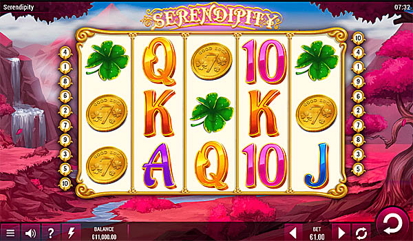 Main Gratis Slot Indonesia - Serendipity Yggdrasil