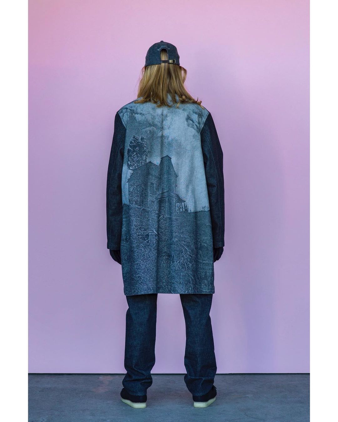 UNDERCOVER Alfred Hitchcock FALL WINTER 2022 COLLECTION