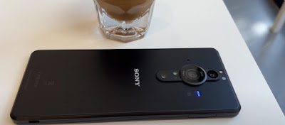 Sony Xperia Pro I camera review