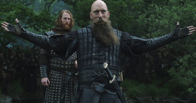 Vikings: Valhalla: Why Jarl Kare can talk to the seer but Olaf can't see him?