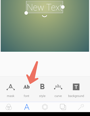 How to install custom fonts on Pixellab