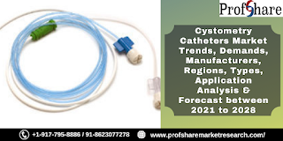 Cystometry Catheters Market