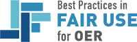 Best Practices in Fair Use for OER