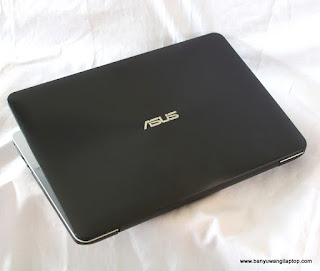 Jual Laptop Asus X455LA Core i3 - 4030U - Banyuwangi
