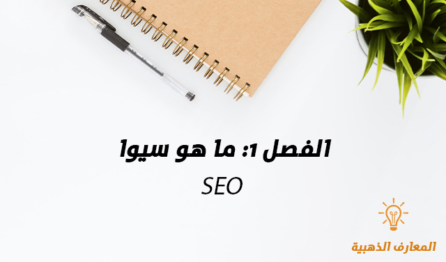 الفصل 1 ما هو سيوا SEO