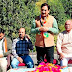  रेनोवेशन और मरम्मत के पुराने कार्यों के भी किए जा रहे उद्घाटन -भाजपा की सरकार में शुरू की गई यह नई परिपाटी