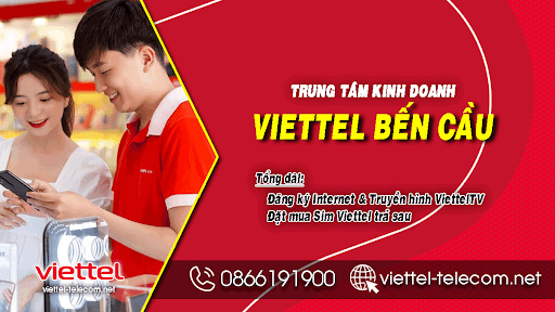 Liên hệ Cửa hàng Viettel Bến Cầu