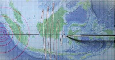 Gempa M 5,7 guncang seram bagian timur maluku