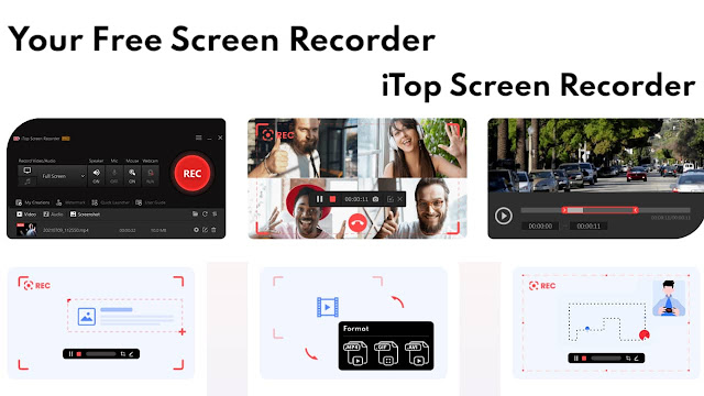 Best free screen recorder for pc