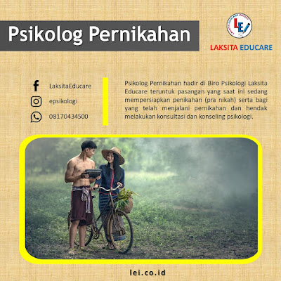 psikolog pernikahan jogja