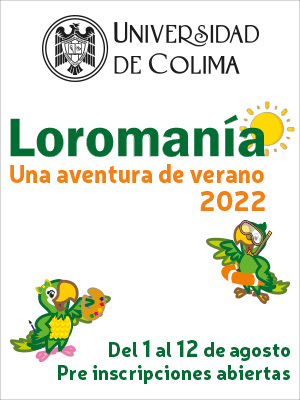 Loromanía de la Universidad de Colima