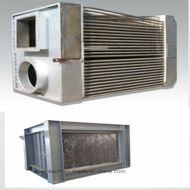 Air preheaters