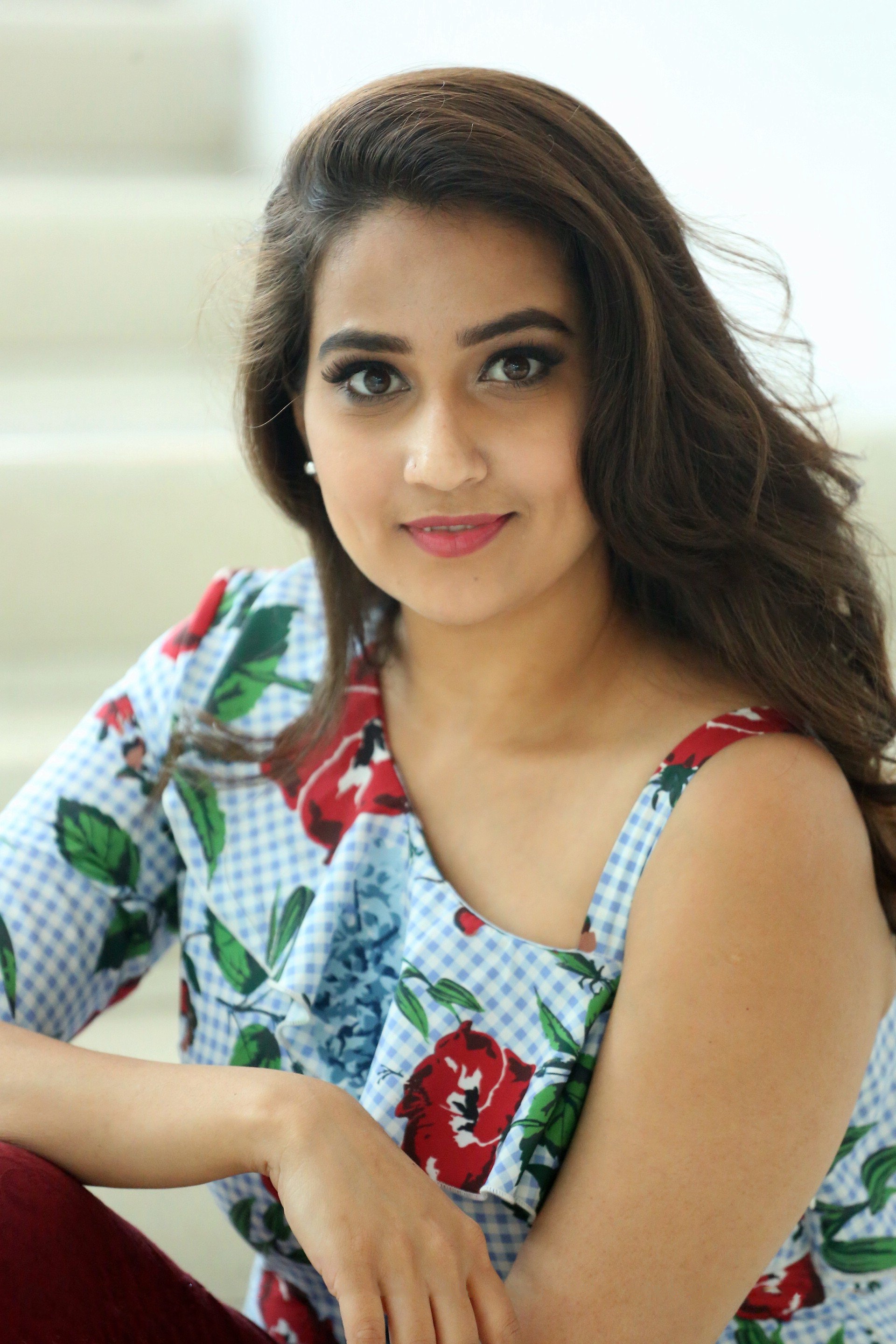 Manjusha  UHD HD Photo