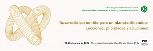 XXI Congrés Internacional de Sostenibilitat Ambiental, Cultural, Econòmica i Social