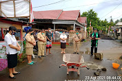  Dandes Tahap 2 Mulai Dikerjakan, Kumtua Maringka Ajak Warga Dftarkan Diri Untuk Jadi Pekerja