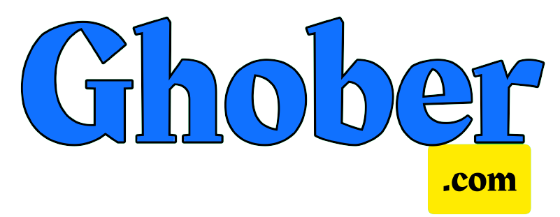 Ghober Website