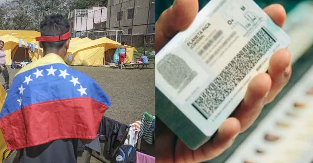 Detectaron Apostillas falsas en partida de nacimiento de Venezolanos refugiados
