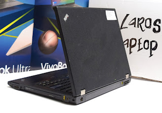Jual Lenovo ThinkPad T410 Core i5 NVIDIA NVS