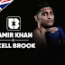 Amir Khan vs Kell Brook: Live stream info, date, UK time, undercard, TV coverage, start time and more