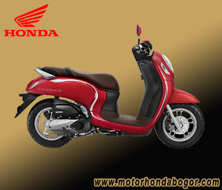 Angsuran Motor Honda Scoopy Bogor