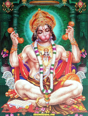 Hanuman Images