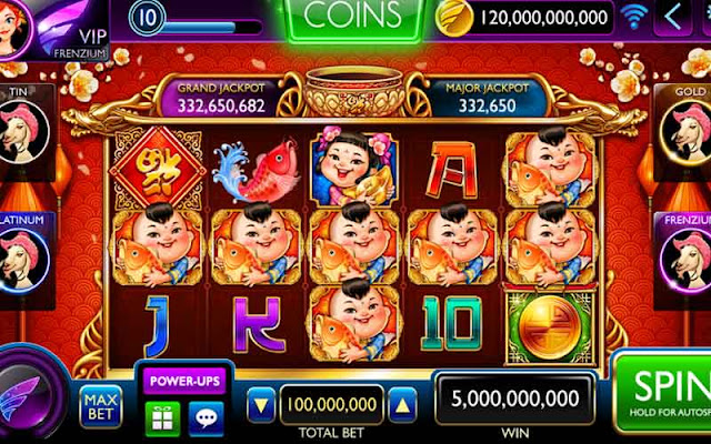 slot online sering jackpot