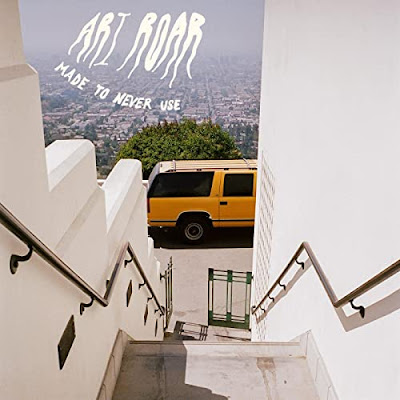 Made to Never Use Ari Roar album
