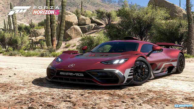 First Impression Forza Horizon 5 - The Best Open World Racing Game 2022