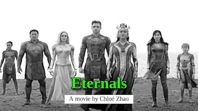 Eternals Full Movie Download HD 480p
