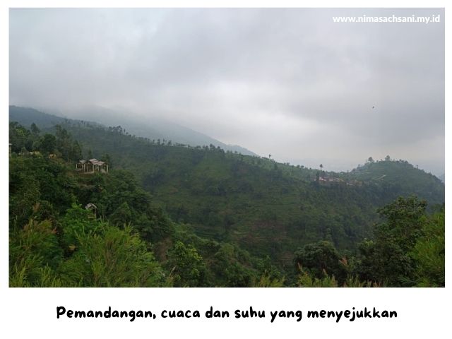 umbul sidomukti bandungan