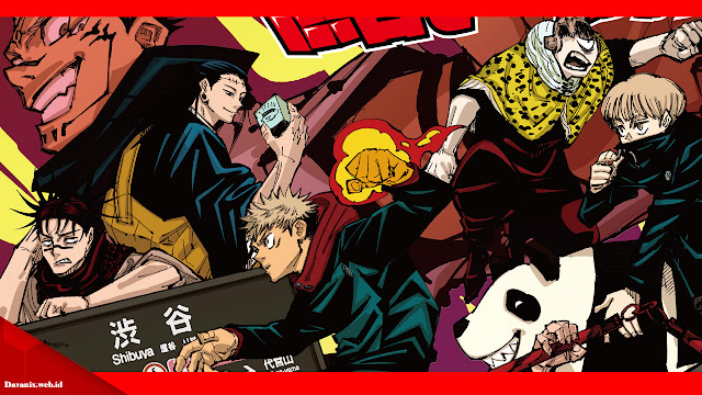 Jujutsu Kaisen Season 2 akan Mengadaptasi Shibuya Incident Arc